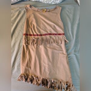 Native American Costume